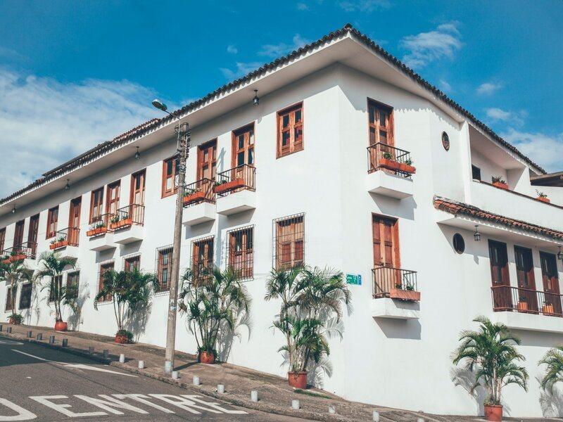 Hotel Colina De San Antonio กาลี ภายนอก รูปภาพ