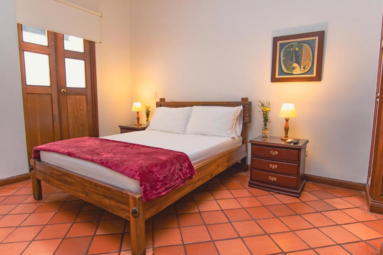 Hotel Colina De San Antonio กาลี ภายนอก รูปภาพ