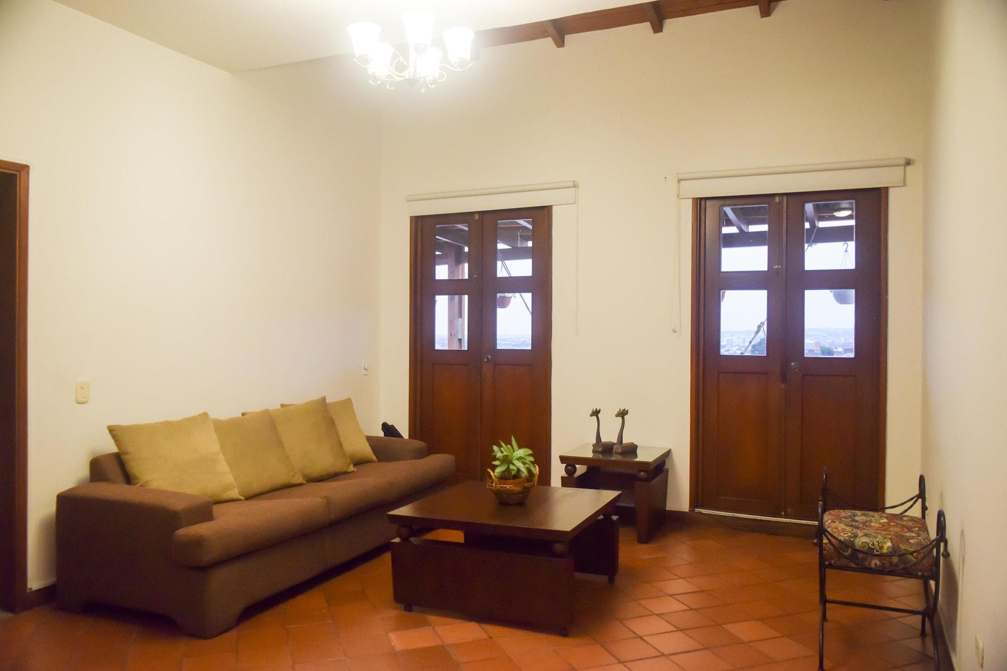 Hotel Colina De San Antonio กาลี ภายนอก รูปภาพ