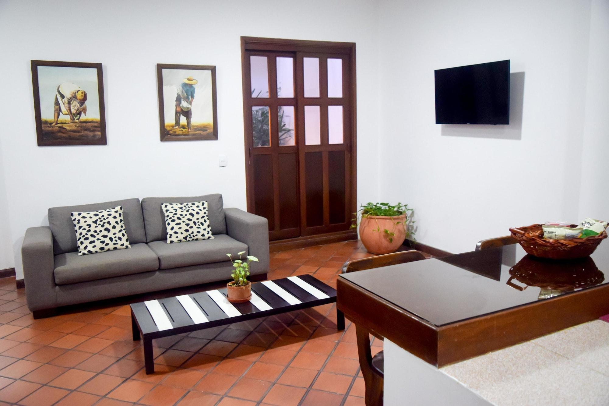 Hotel Colina De San Antonio กาลี ภายนอก รูปภาพ