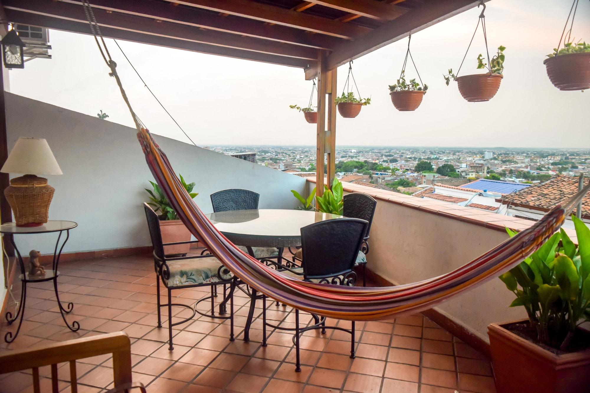 Hotel Colina De San Antonio กาลี ภายนอก รูปภาพ