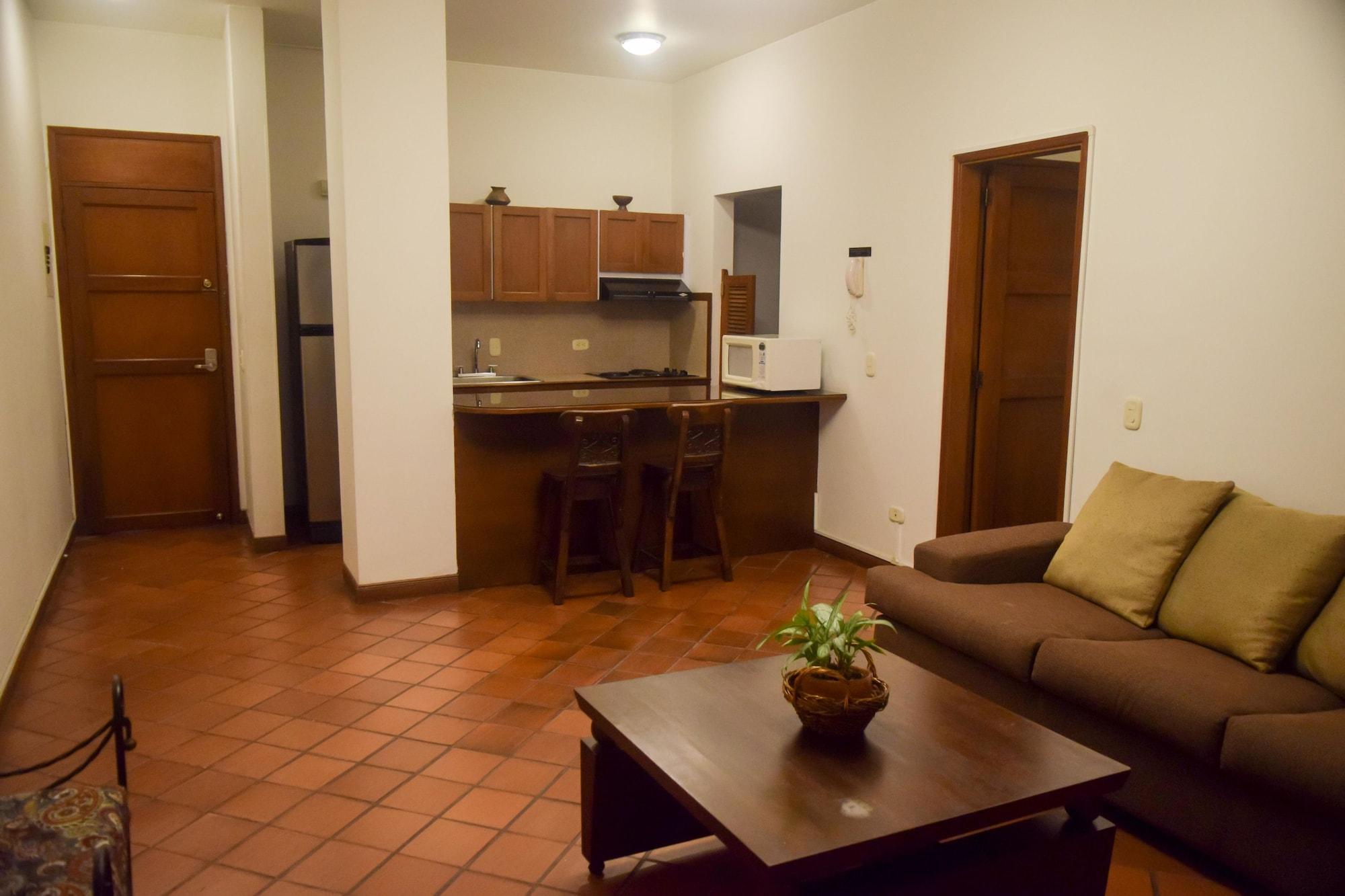 Hotel Colina De San Antonio กาลี ภายนอก รูปภาพ