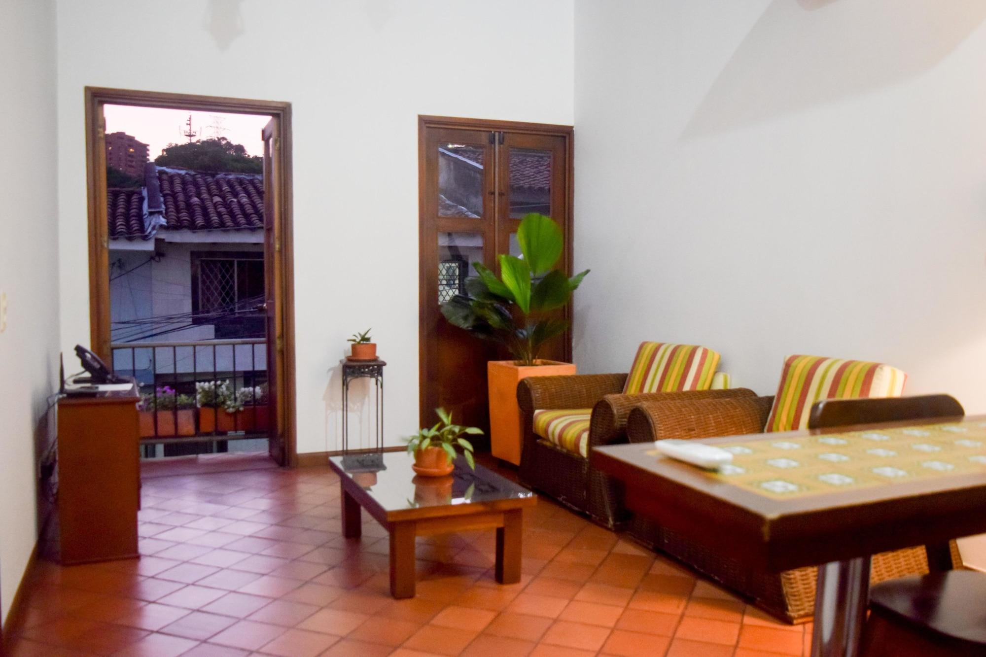 Hotel Colina De San Antonio กาลี ภายนอก รูปภาพ