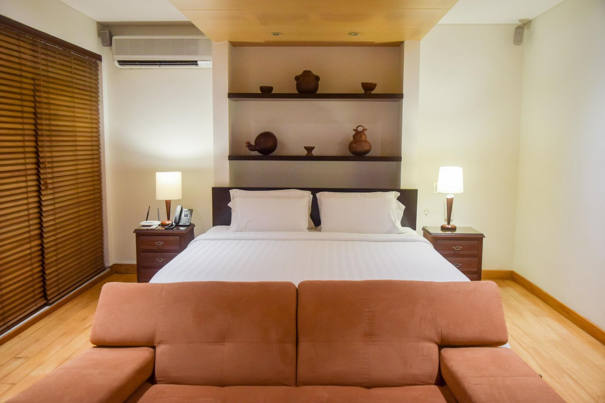 Hotel Colina De San Antonio กาลี ภายนอก รูปภาพ