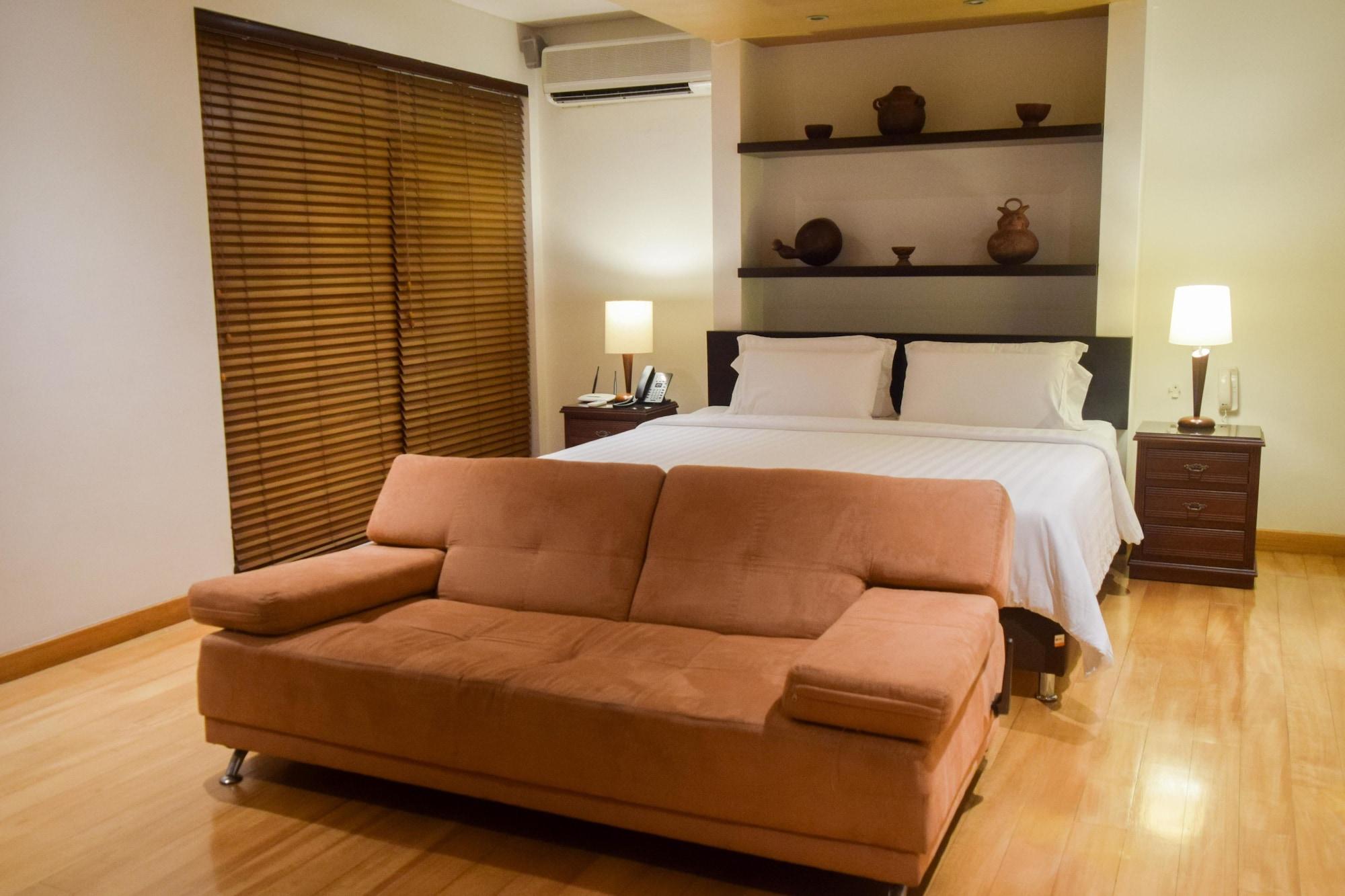 Hotel Colina De San Antonio กาลี ภายนอก รูปภาพ