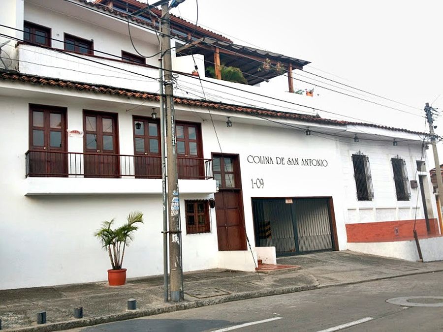 Hotel Colina De San Antonio กาลี ภายนอก รูปภาพ