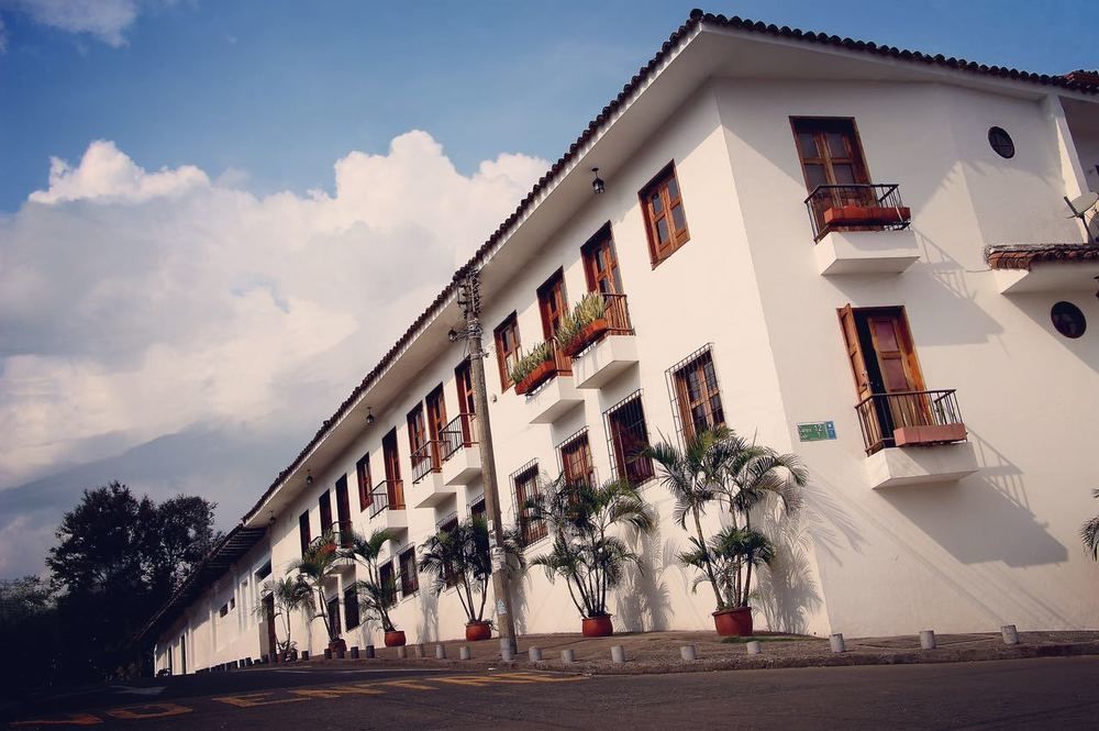 Hotel Colina De San Antonio กาลี ภายนอก รูปภาพ