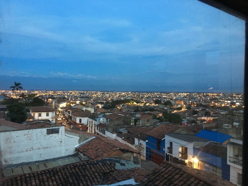 Hotel Colina De San Antonio กาลี ภายนอก รูปภาพ