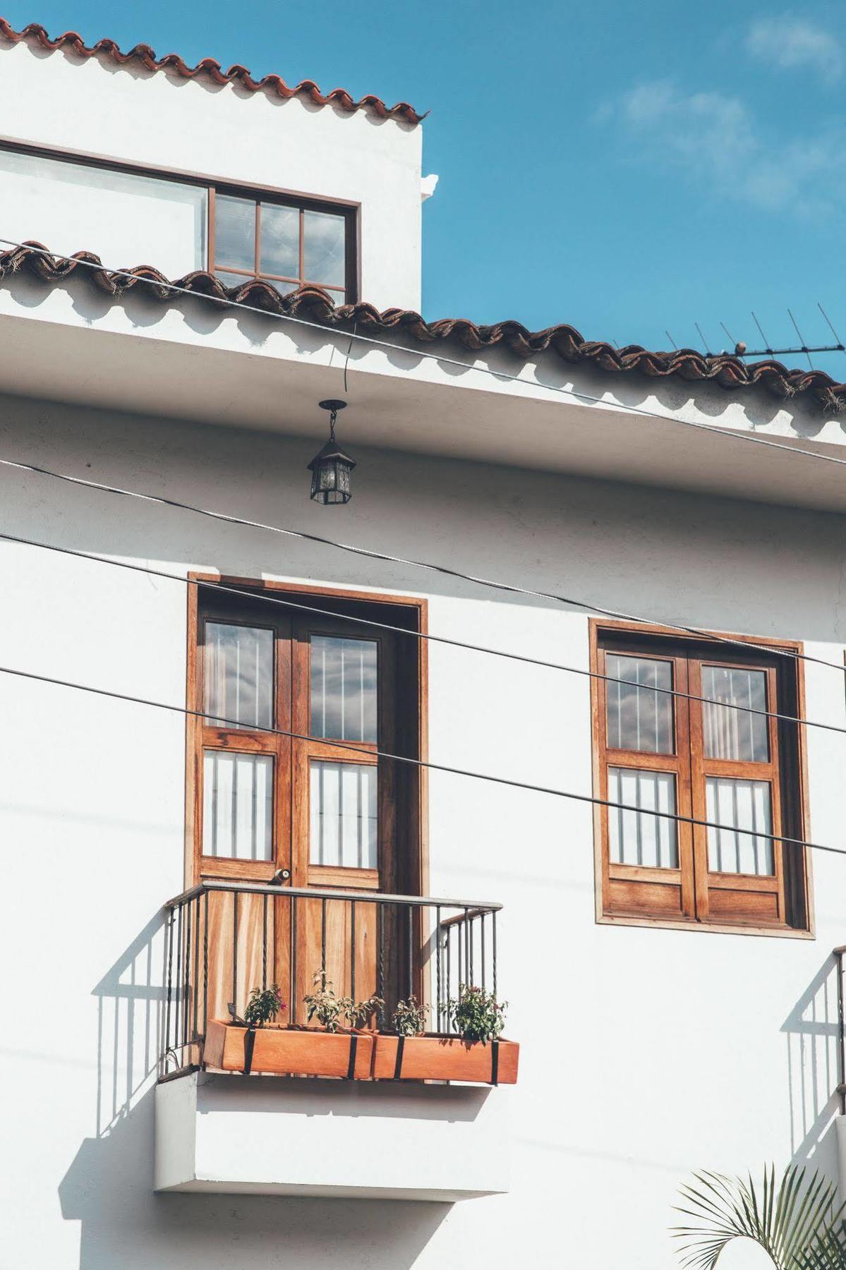 Hotel Colina De San Antonio กาลี ภายนอก รูปภาพ