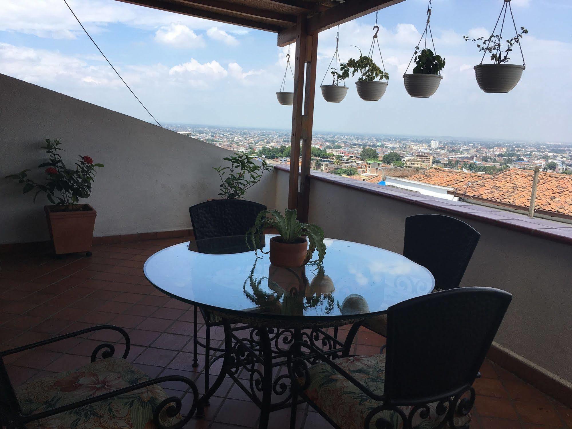 Hotel Colina De San Antonio กาลี ภายนอก รูปภาพ