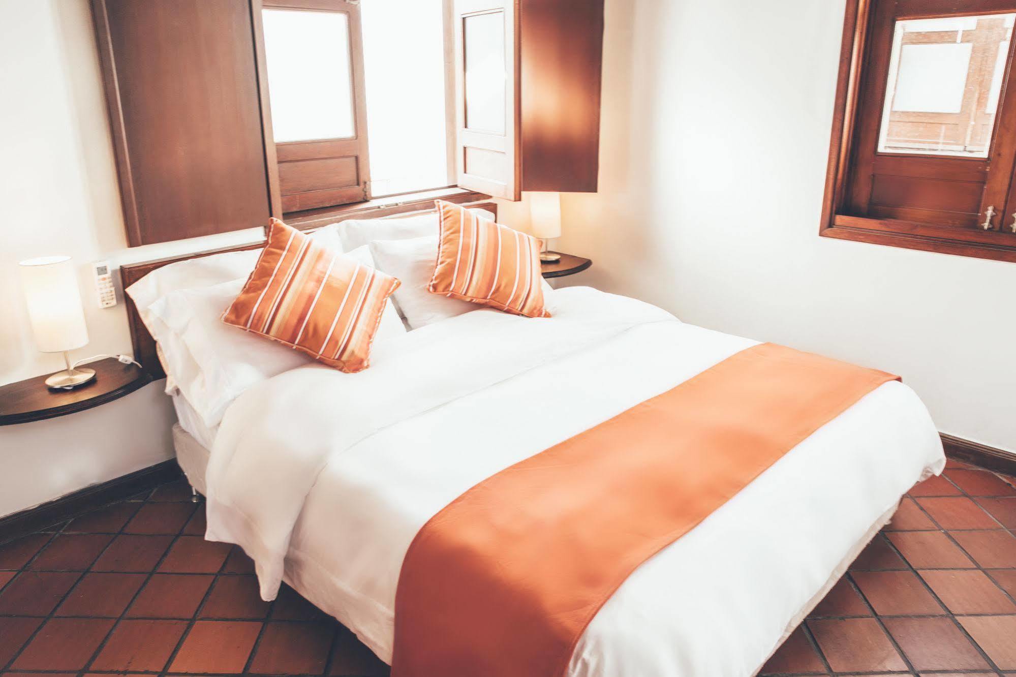Hotel Colina De San Antonio กาลี ภายนอก รูปภาพ