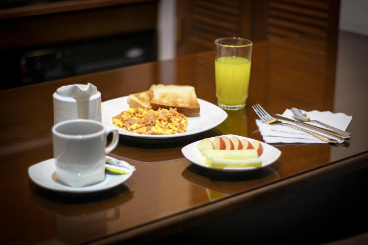Hotel Colina De San Antonio กาลี ภายนอก รูปภาพ