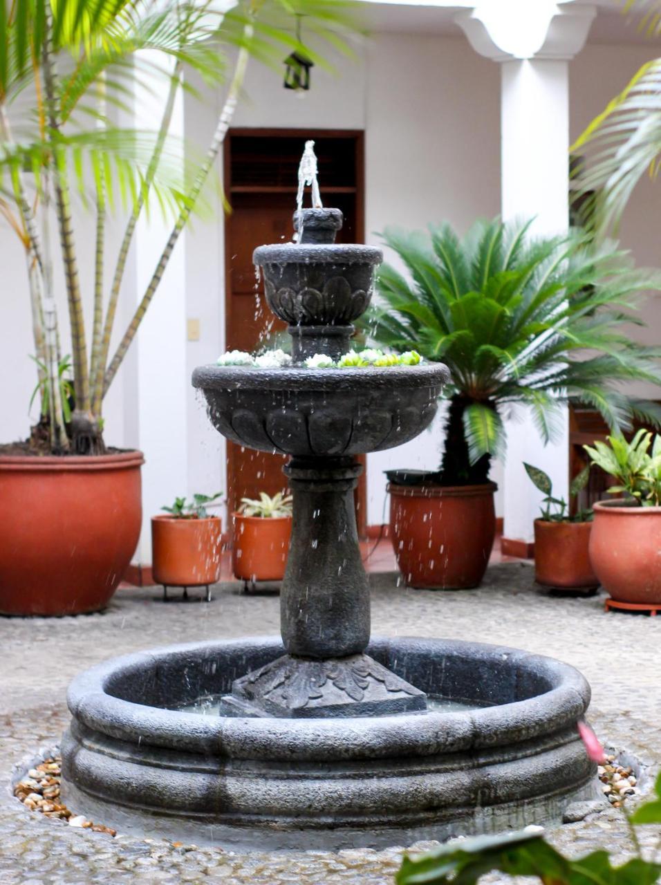 Hotel Colina De San Antonio กาลี ภายนอก รูปภาพ