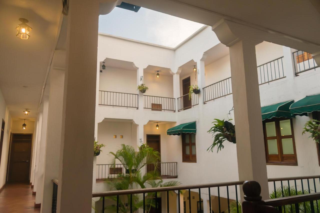 Hotel Colina De San Antonio กาลี ภายนอก รูปภาพ