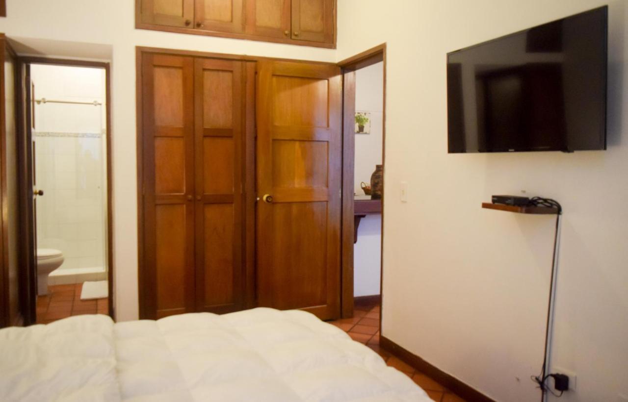 Hotel Colina De San Antonio กาลี ภายนอก รูปภาพ